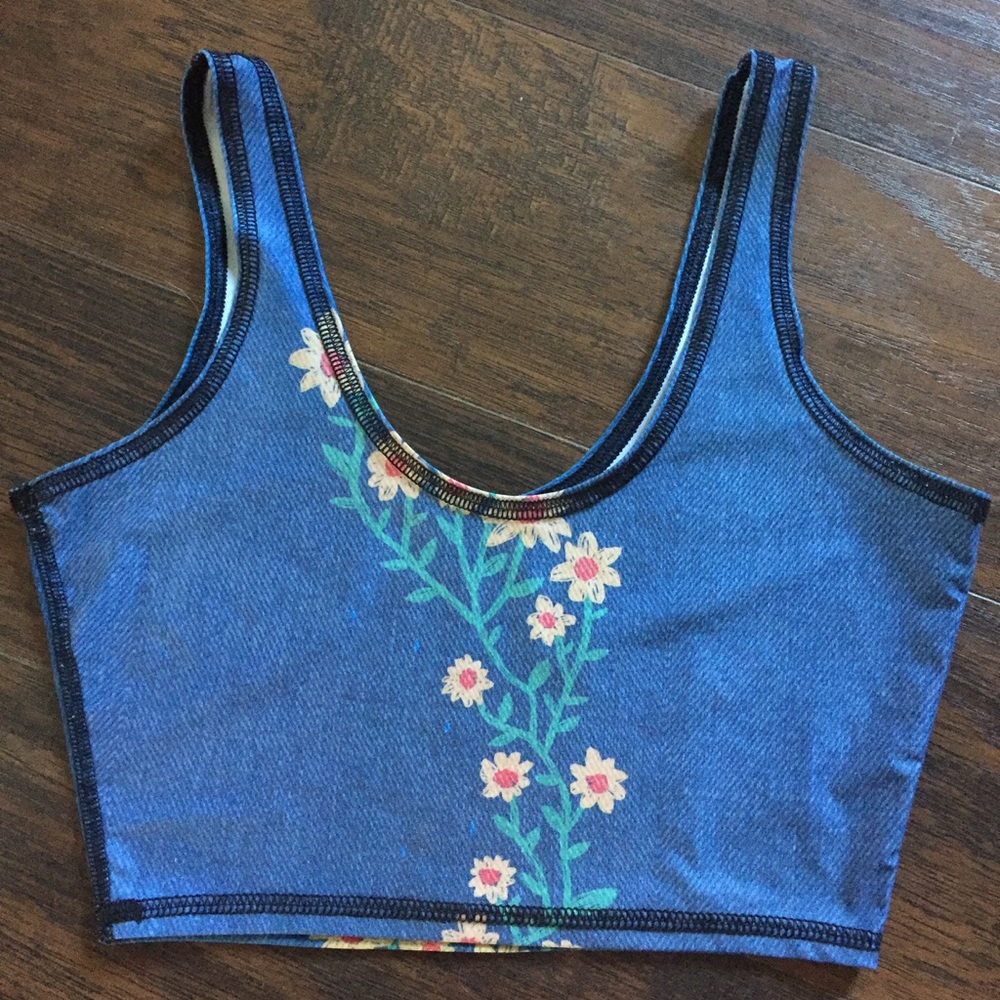 Teeki Woodstock Lover Tank XS/S